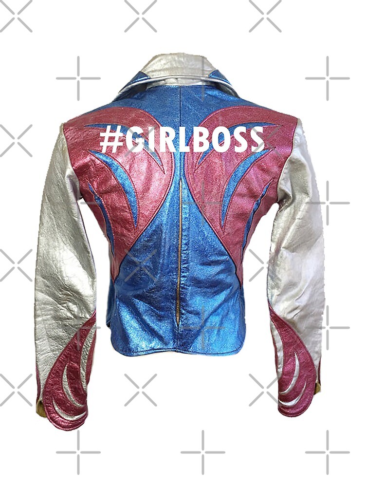 girl boss jacket