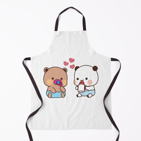 Item preview, Baby Panda Bear Bubu Dudu designed and sold by 2692Artwork.