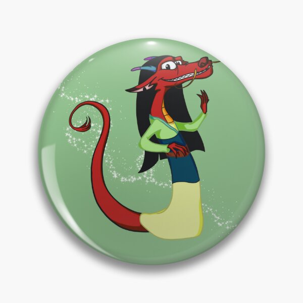 Item preview, Princess Pals: Mushu designed and sold by tapixt.