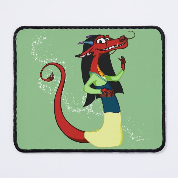 Item preview, Princess Pals: Mushu designed and sold by tapixt.