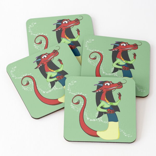 Item preview, Princess Pals: Mushu designed and sold by tapixt.