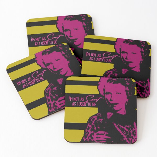 Item preview, Steel Magnolias Ouiser Not As Sweet As I Used To Be Funny Movie Quote designed and sold by gunsnhoney.