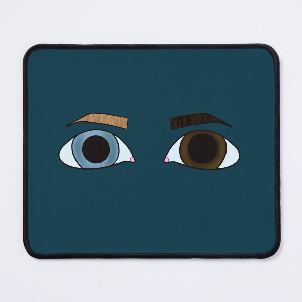 Item preview, Trade baby blues for wide eyed browns designed and sold by Xena Copeland.