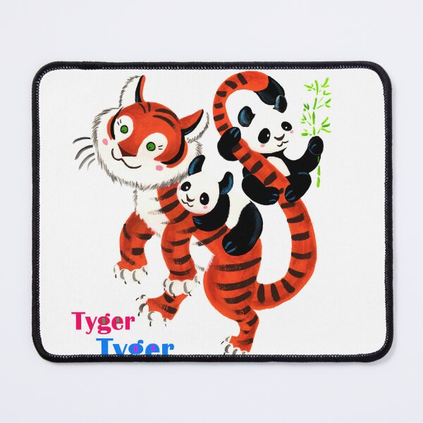 Item preview, Tyger Tyger designed and sold by KRoseQuayle.
