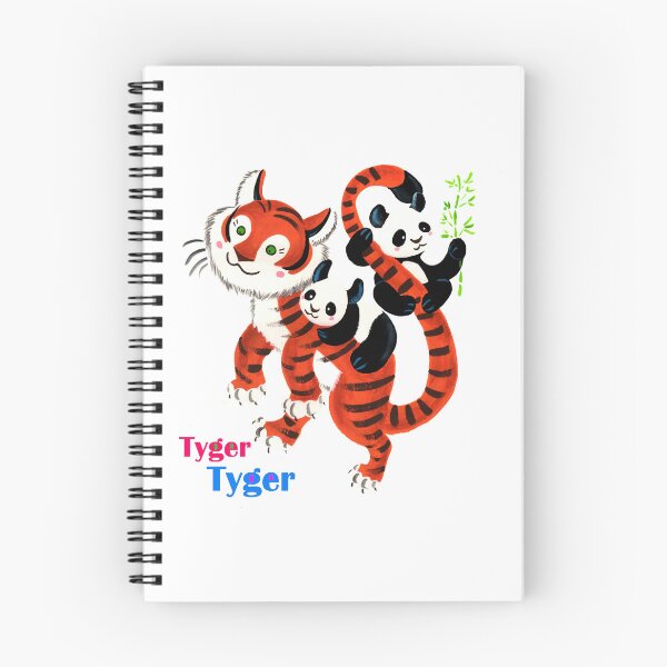 Item preview, Tyger Tyger designed and sold by KRoseQuayle.