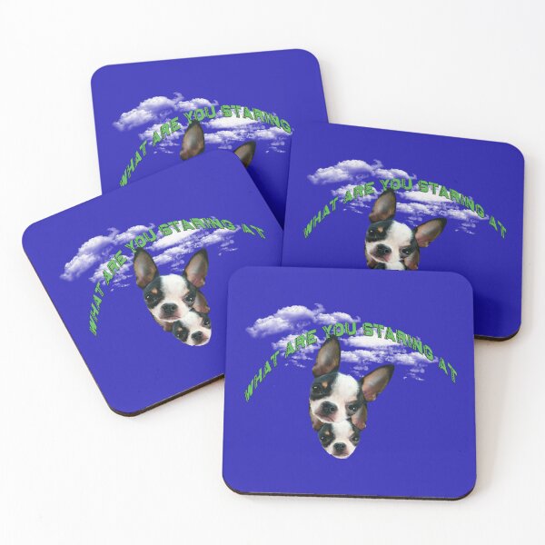 Item preview, WHAT ARE YOU STARING AT  designed and sold by Redwil1.