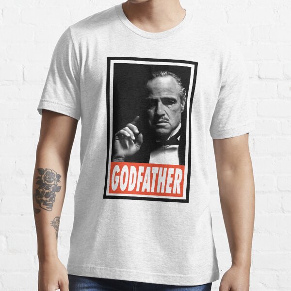 "MOVIES The Godfather" Tshirt for Sale by WubbaDubb Redbubble