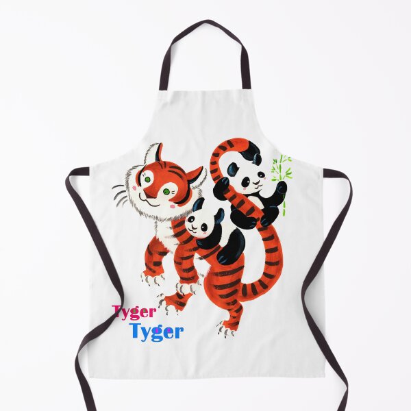 Item preview, Tyger Tyger designed and sold by KRoseQuayle.
