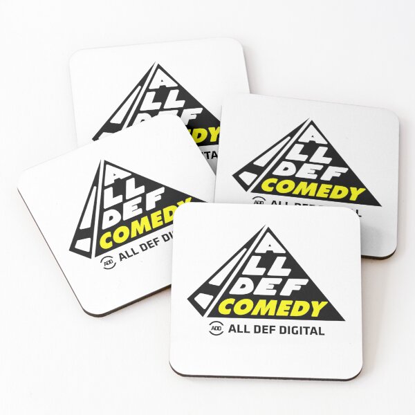 Item preview, All Def Digital Comedy Logo Design  designed and sold by ThatSlyguy77.