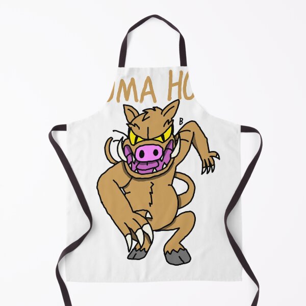 Item preview, Puma Hog designed and sold by ToonDoode.