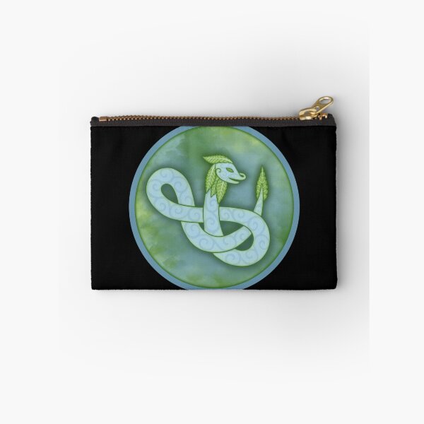 Item preview, Mint Fresh Serpent designed and sold by OspreyRune.
