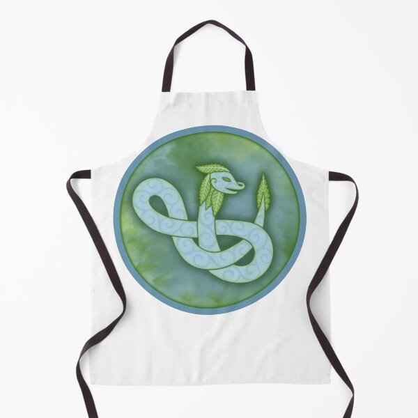 Item preview, Mint Fresh Serpent designed and sold by OspreyRune.