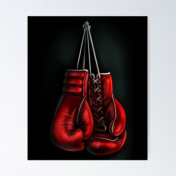 Item preview, Boxing Gloves  designed and sold by the365tstore.