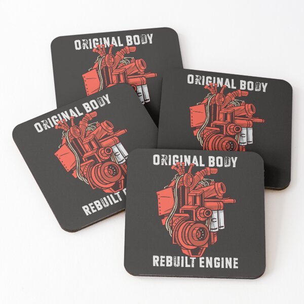 Item preview, Bypass Surgery Open Heart Surgery Survivor Mechanic Heart designed and sold by MrEddie10.