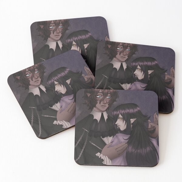 Item preview, Sonder & Alistair designed and sold by DollyFangs_Art.
