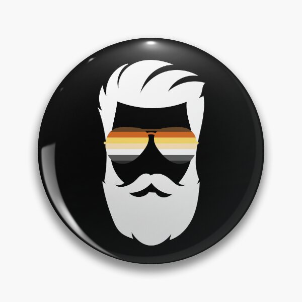 Item preview, Hipster Gay Bear designed and sold by appareltolove.