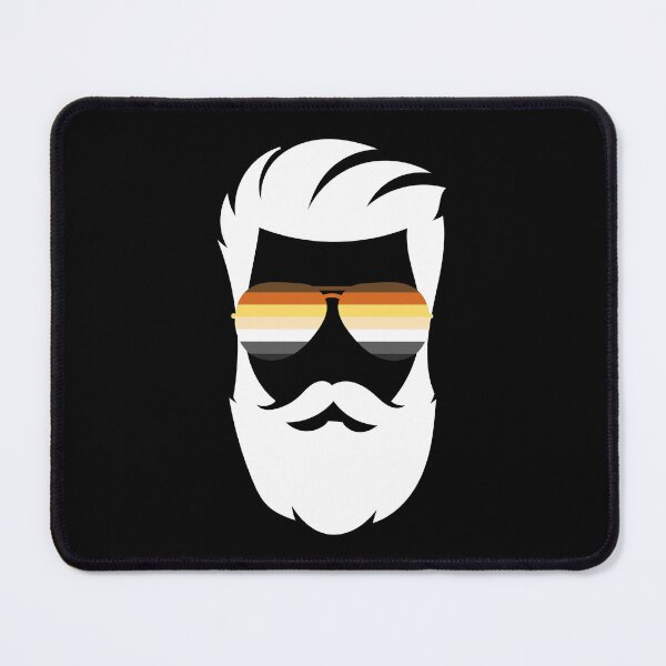 Item preview, Hipster Gay Bear designed and sold by appareltolove.