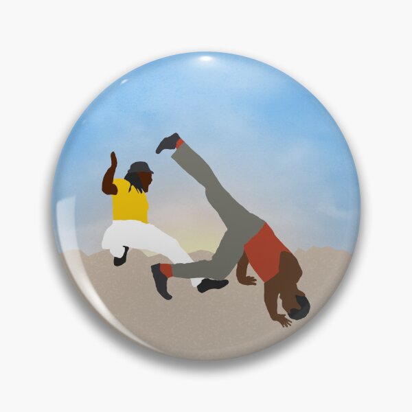 Item preview, capoeira angola designed and sold by incantia.