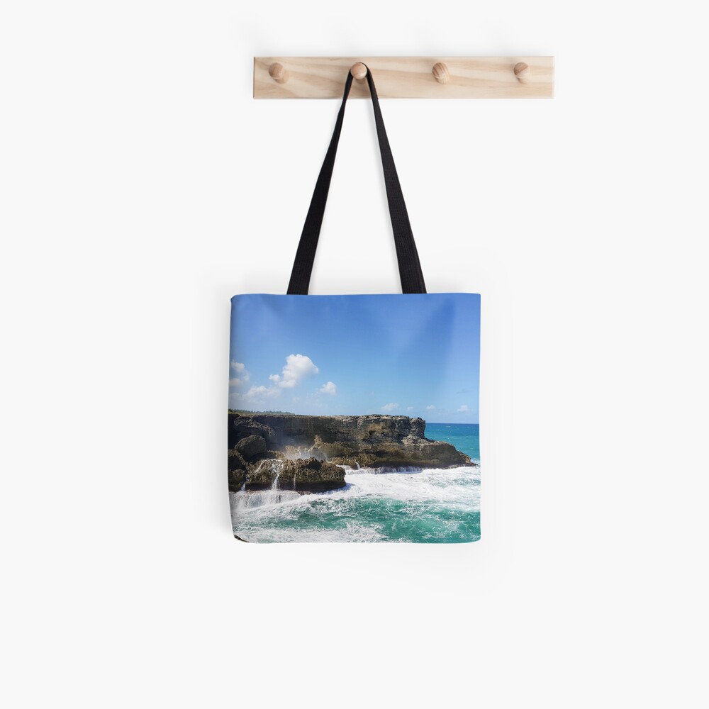 North Point Barbados Tote Bag