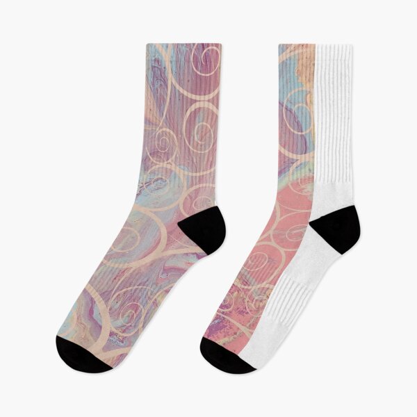 Item preview, pastel pattern designed and sold by Soofingscapes.