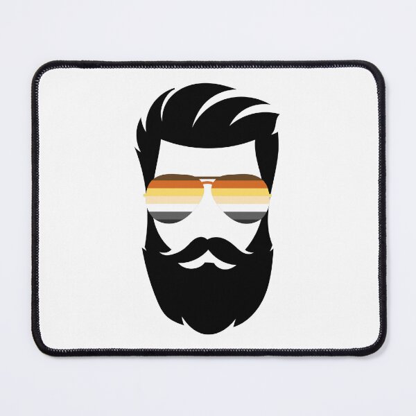 Item preview, Hipster Gay Bear designed and sold by appareltolove.