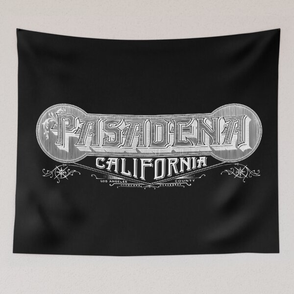 Item preview, Vintage Pasadena, CA designed and sold by DonDota.