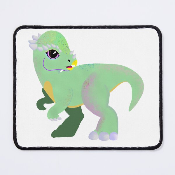 Item preview, Patchy Pachychephalosaurus designed and sold by Jadegrayarts.