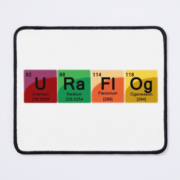 Item preview, U Ra Flog designed and sold by platypusboi.