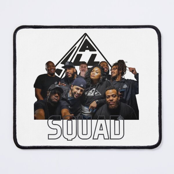 Item preview, All Def Digital Comedy Squad Logo Design designed and sold by ThatSlyguy77.