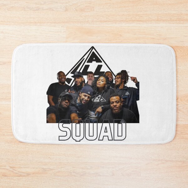 Item preview, All Def Digital Comedy Squad Logo Design  designed and sold by ThatSlyguy77.