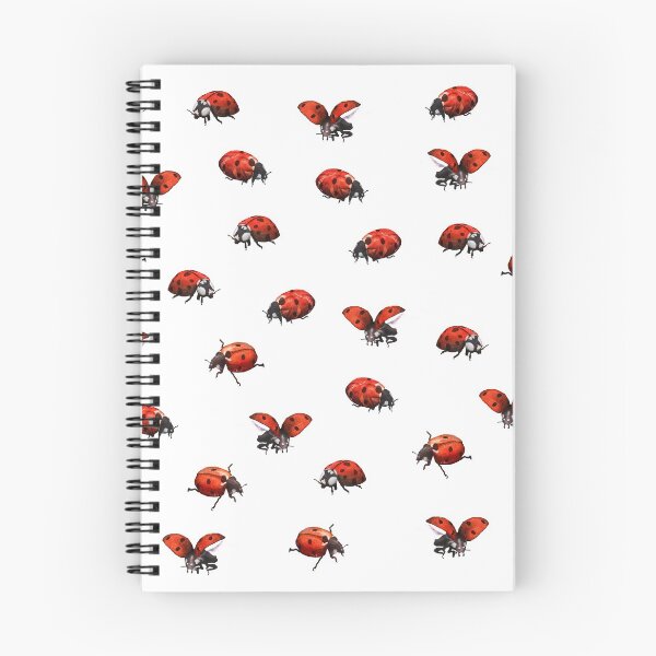 Item preview, Ladybug Pattern designed and sold by Rodrigo Fonseca.