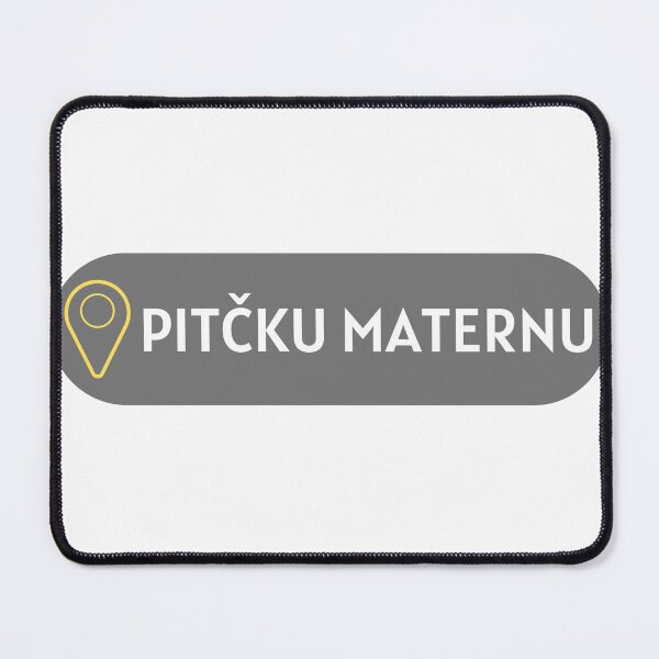 Item preview, U Pitcku Maternu designed and sold by Leila114.
