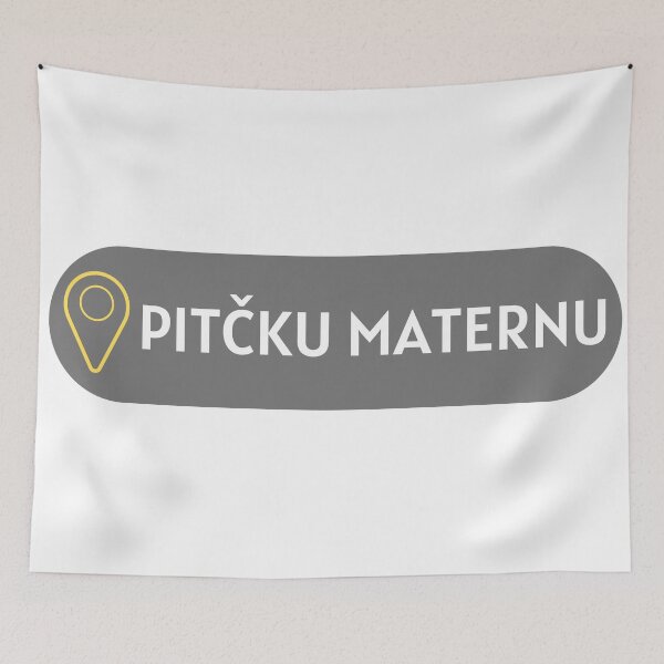 Item preview, U Pitcku Maternu designed and sold by Leila114.