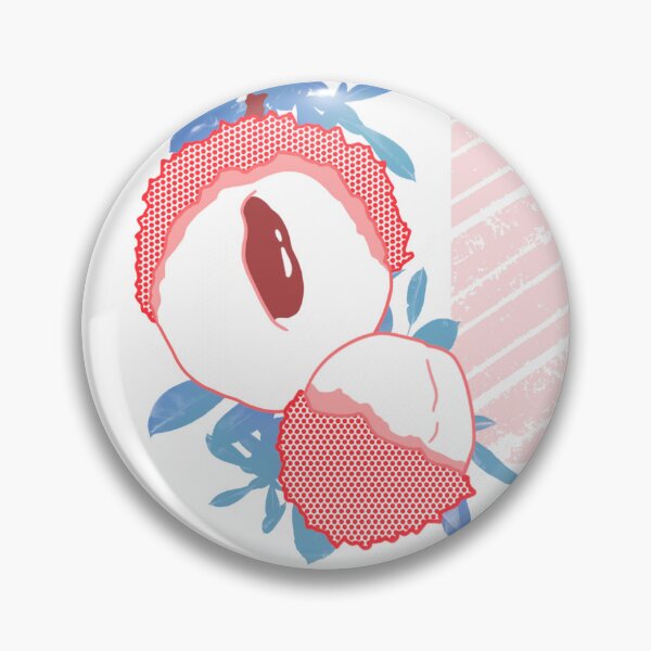 Item preview, Rambutan and Lychee designed and sold by BellaCreatesArt.