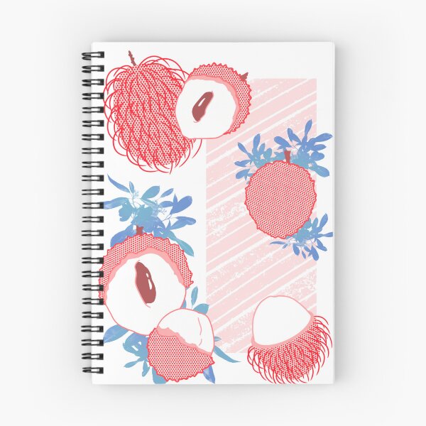Item preview, Rambutan and Lychee designed and sold by BellaCreatesArt.