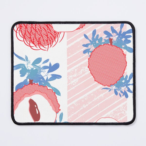 Item preview, Rambutan and Lychee designed and sold by BellaCreatesArt.