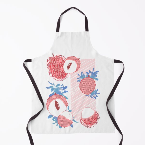 Item preview, Rambutan and Lychee designed and sold by BellaCreatesArt.