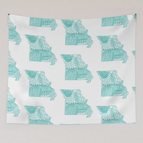 Item preview, Missouri designed and sold by Ally Gracie.