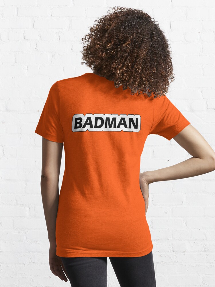 badman shirt hot topic