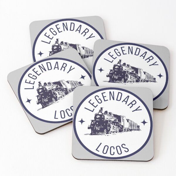 Item preview, Legendary Locos designed and sold by LegendaryLocos.