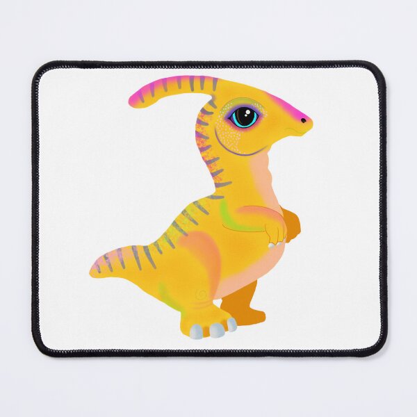 Item preview, Perry Parasaurolophus  designed and sold by Jadegrayarts.