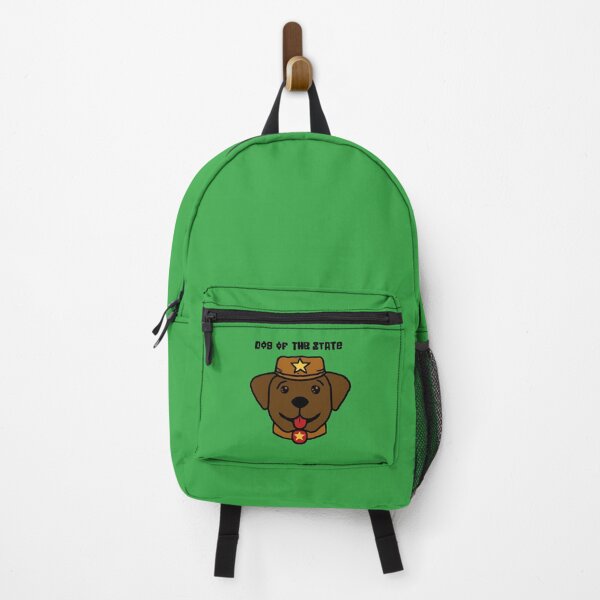 Item preview, Dog of the State designed and sold by jonah block.