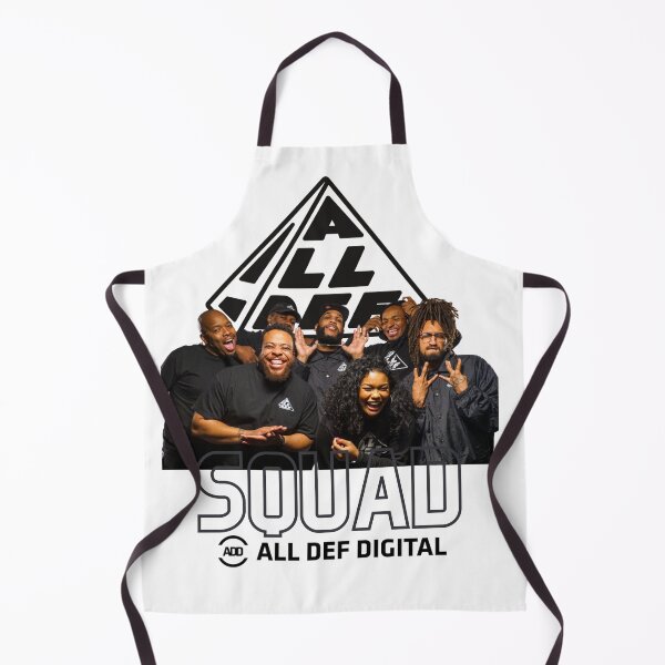 Item preview,  All Def Digital Comedy Squad Logo Design  designed and sold by ThatSlyguy77.
