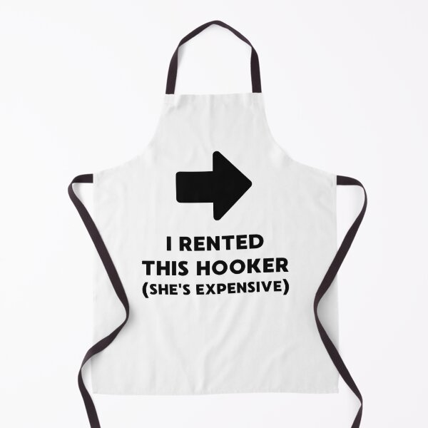 Item preview, I Rented This Hooker designed and sold by appareltolove.