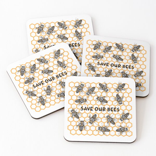 Item preview, Bee Hive YOURSELF! Pollen Nation - Save Our Bees featuring Buzzie the Bee designed and sold by Wildcard-Sue.