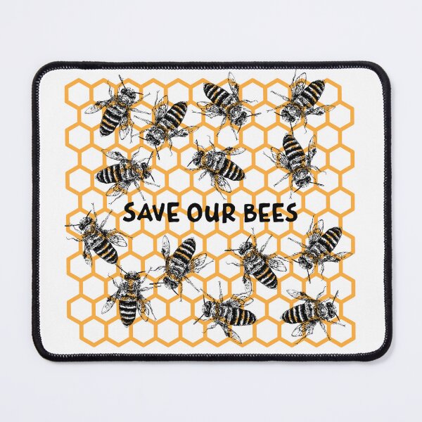 Item preview, Bee Hive YOURSELF! Pollen Nation - Save Our Bees featuring Buzzie the Bee designed and sold by Wildcard-Sue.