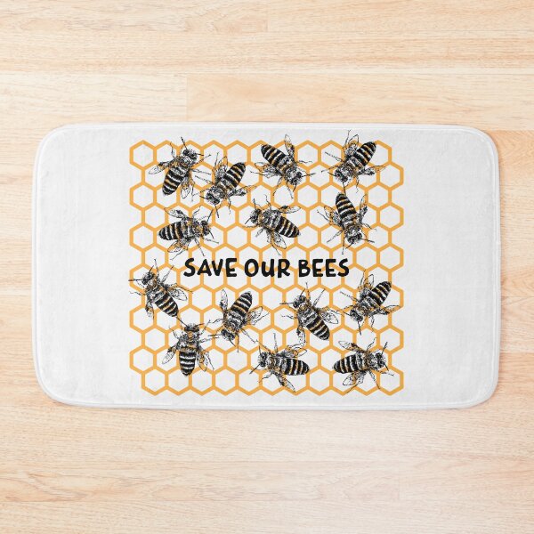 Item preview, Bee Hive YOURSELF! Pollen Nation - Save Our Bees featuring Buzzie the Bee designed and sold by Wildcard-Sue.