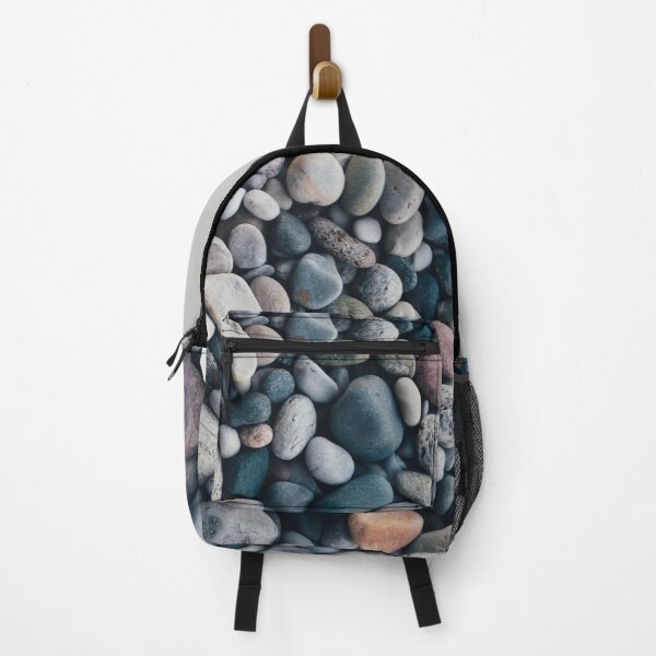 Item preview, Sea Stones backpack designed and sold by Snoopytheking.