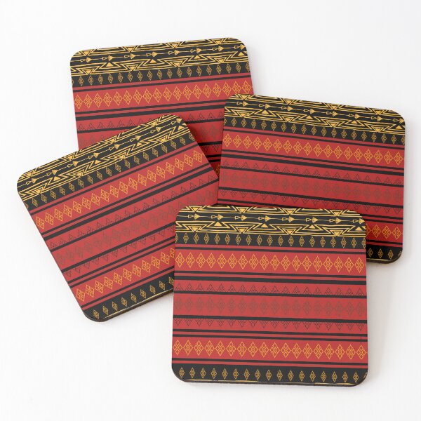 Item preview, igorot pattern designed and sold by sminashop.