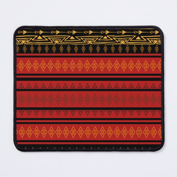 Item preview, igorot pattern designed and sold by sminashop.